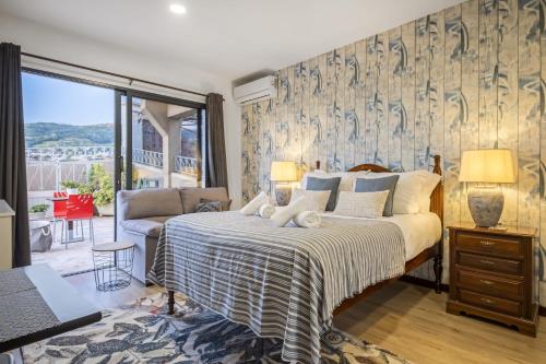 White Rabbit I by Homie in Calheta, Portugal