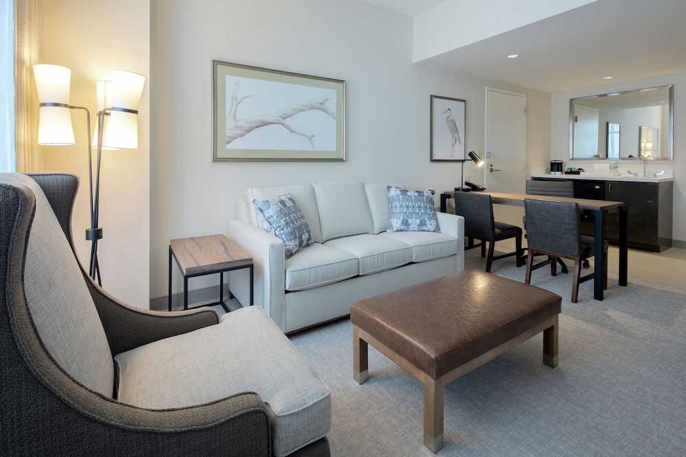 Embassy Suites By Hilton St Augustine Beach Oceanfront Resort - photo 39