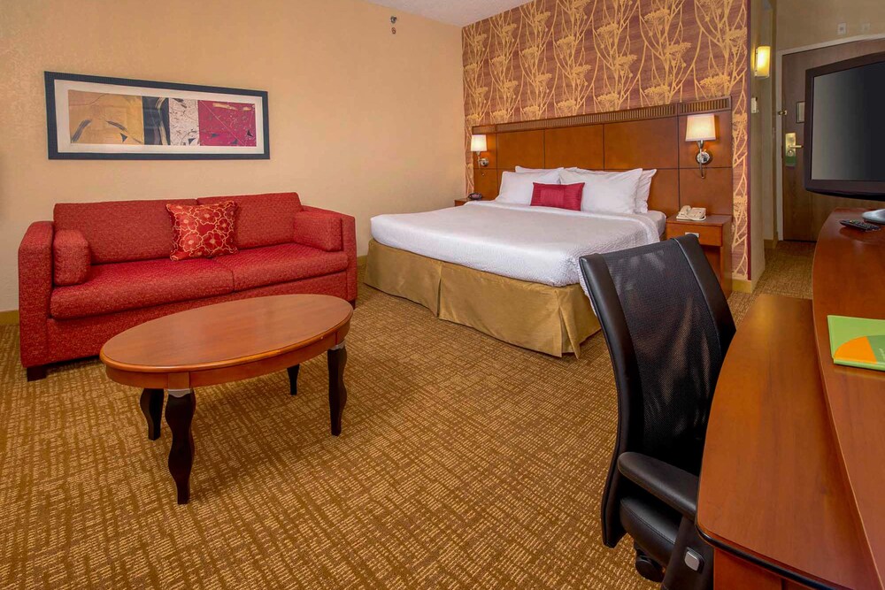 Courtyard by Marriott Rockville - photo 8