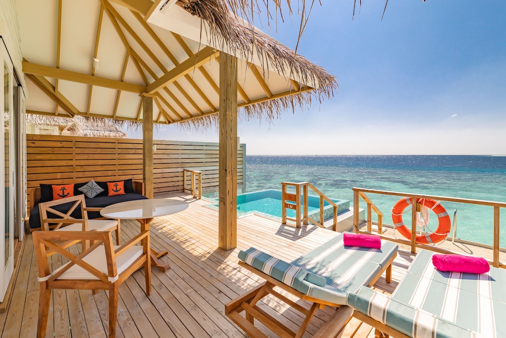 Sun Siyam Iru Veli 24 Hours Premium All Inclusive with Free Transfers in Male, Maldives
