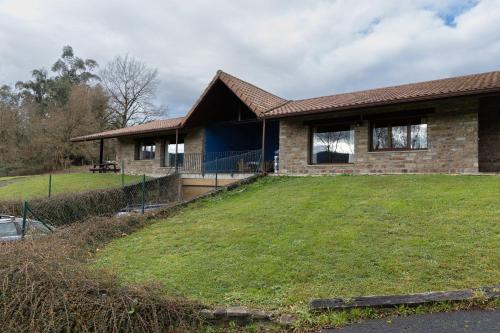 Aitxitxe - carbon neutral hotel in Unknown City