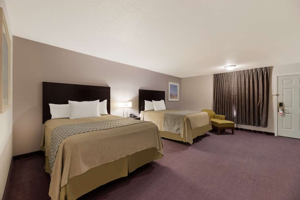 Americas Best Value Inn Alpine - photo 20