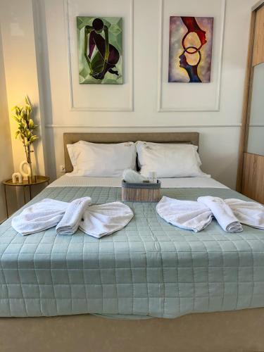 Psimithefto Luxury Apartments — 4-Star Luxury Hotel in Thessaloniki, Greece