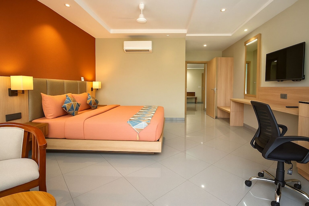 The Sky Imperial Bapu s Resort — Dwarka — photo 3