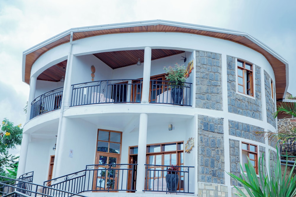 Kigufi Hill Hotel in Gisenyi, Rwanda