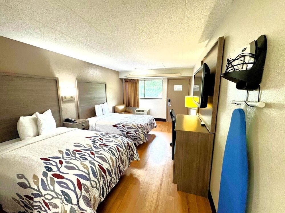 Red Roof Inn Washington DC Columbia Fort Meade - photo 14