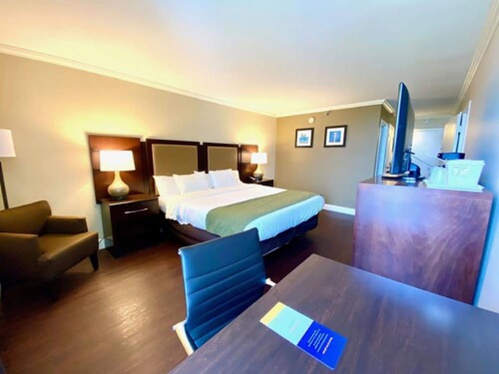 Comfort Inn Oceanside Deerfield Beach - photo 20