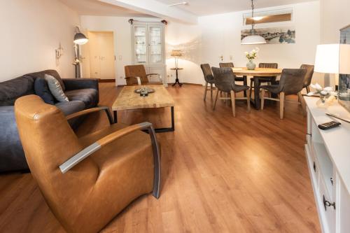 Spacious Corner apartment in Aparthotel Kleinwalsertal in Mittelberg, Austria