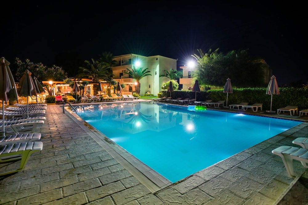 Meliton Hotel - last minute hotel in Rodos