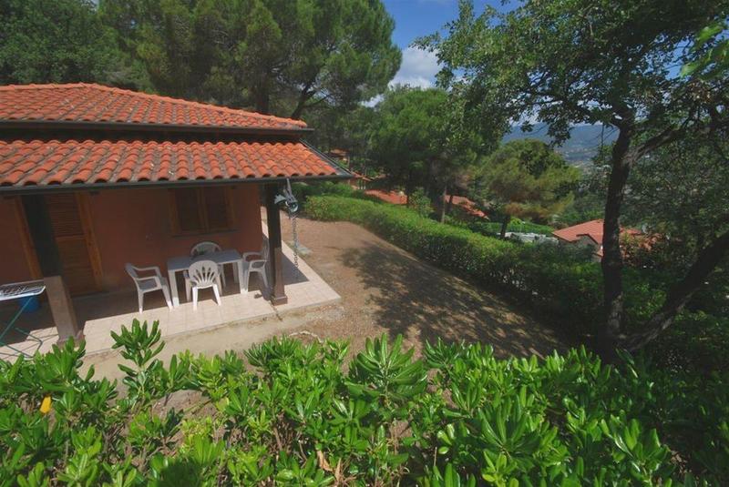 Villaggio Colombo in Andora, Italy