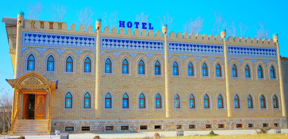 Hotel Hon Saroy in Tashkent, Uzbekistan