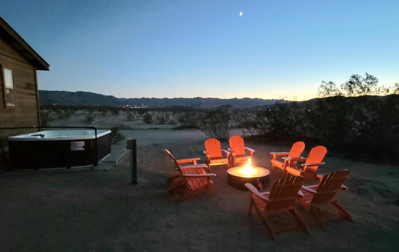 Indian Cove in Twentynine Palms, United States