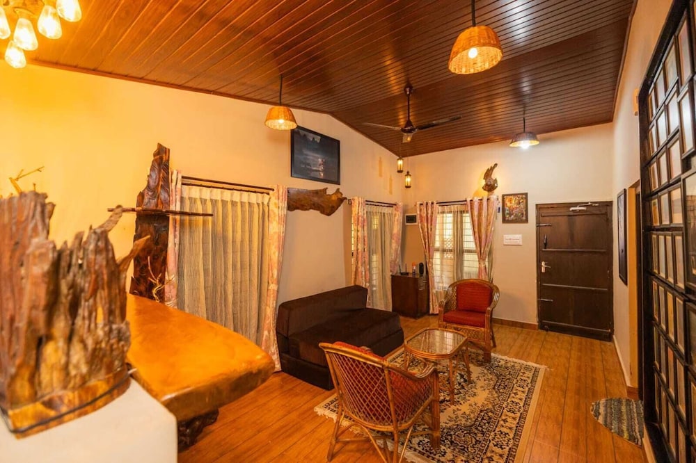 Twisted Tree Cottages Coorg — Virarajendrapet — photo 2