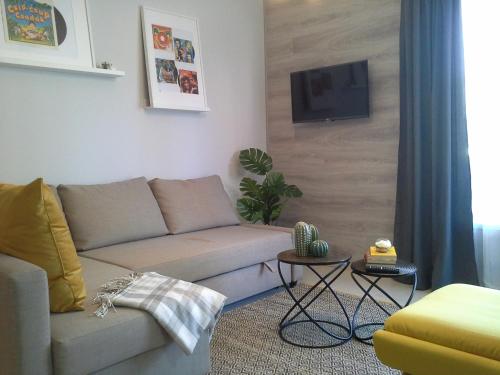 Alexandra Apartment Hajdúszoboszló Chic Flat — 4-Star Luxury Hotel in Hajduszoboszlo, Hungary