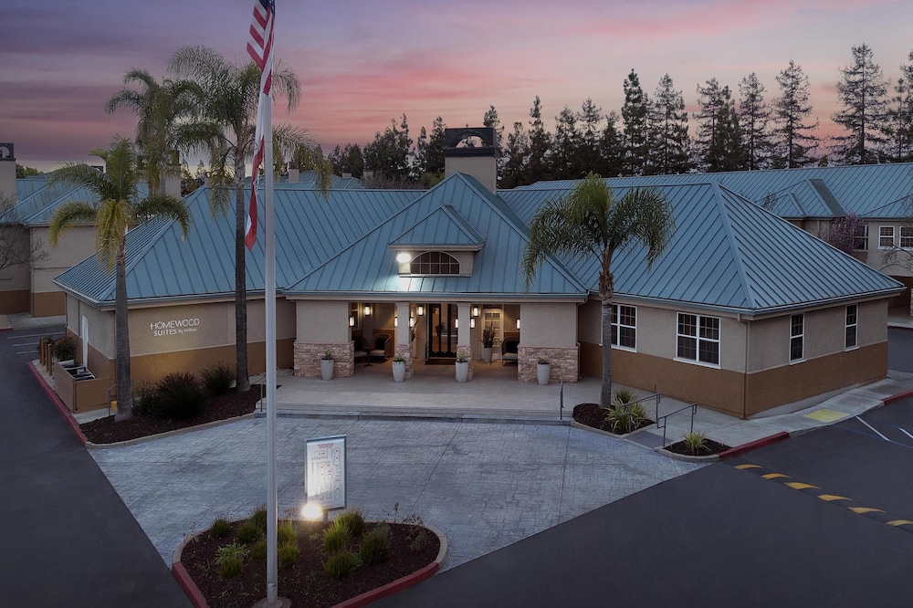 Homewood Suites by Hilton San Jose Airport Silicon Valley - photo 52