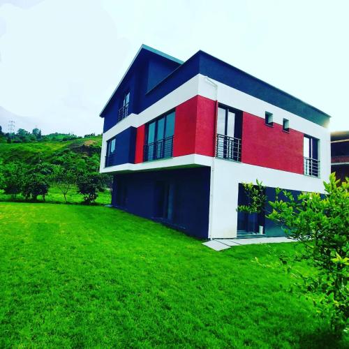 VillaZ Villa Rize Arde Yen — 4-Star Luxury Hotel in Ardesen, Turkey