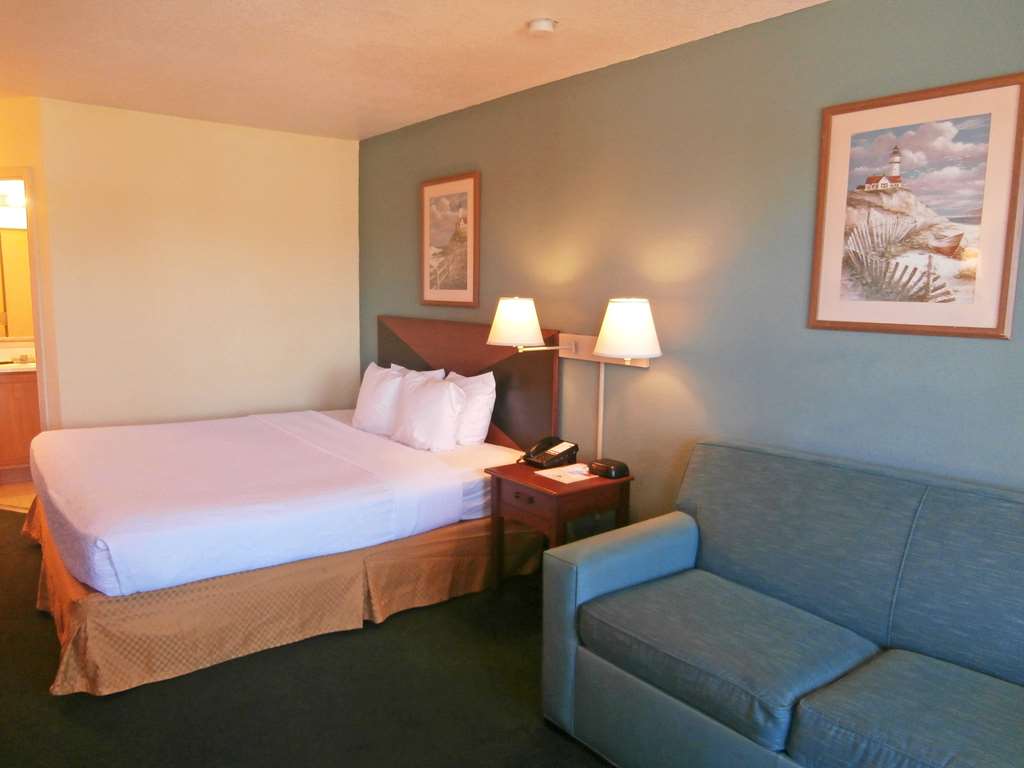 Americas Best Value Inn Florida Turnpike & I 95 - photo 6
