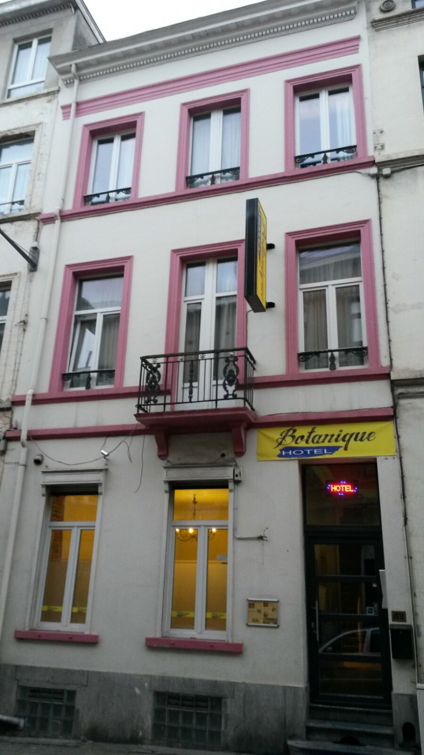 Hotel Botanique