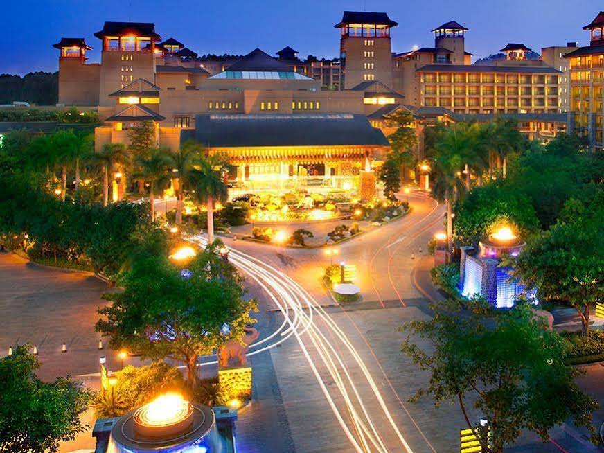 Chimelong Hotel in Shiqiao, People's Republic of China