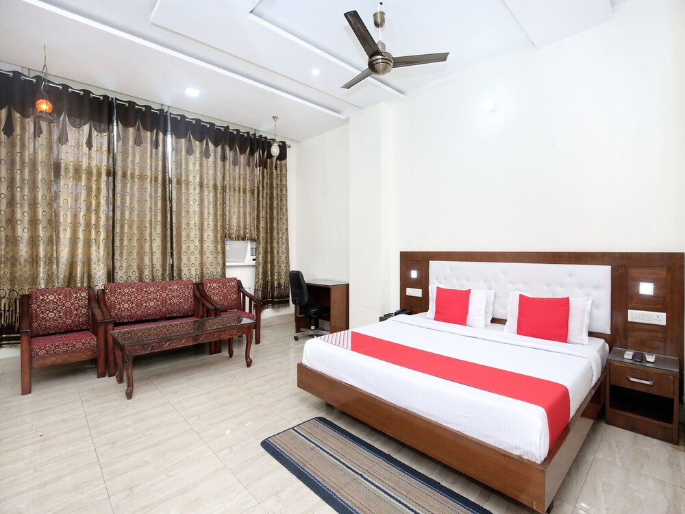 OYO 12766 Nimantran Resort in Kalka, India