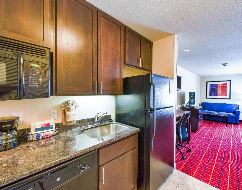 TownePlace Suites El Paso Airport - photo 57