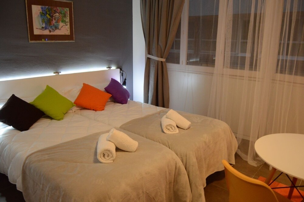 Tarragonasuites 36 Marquesa I — hotel in Tarragona