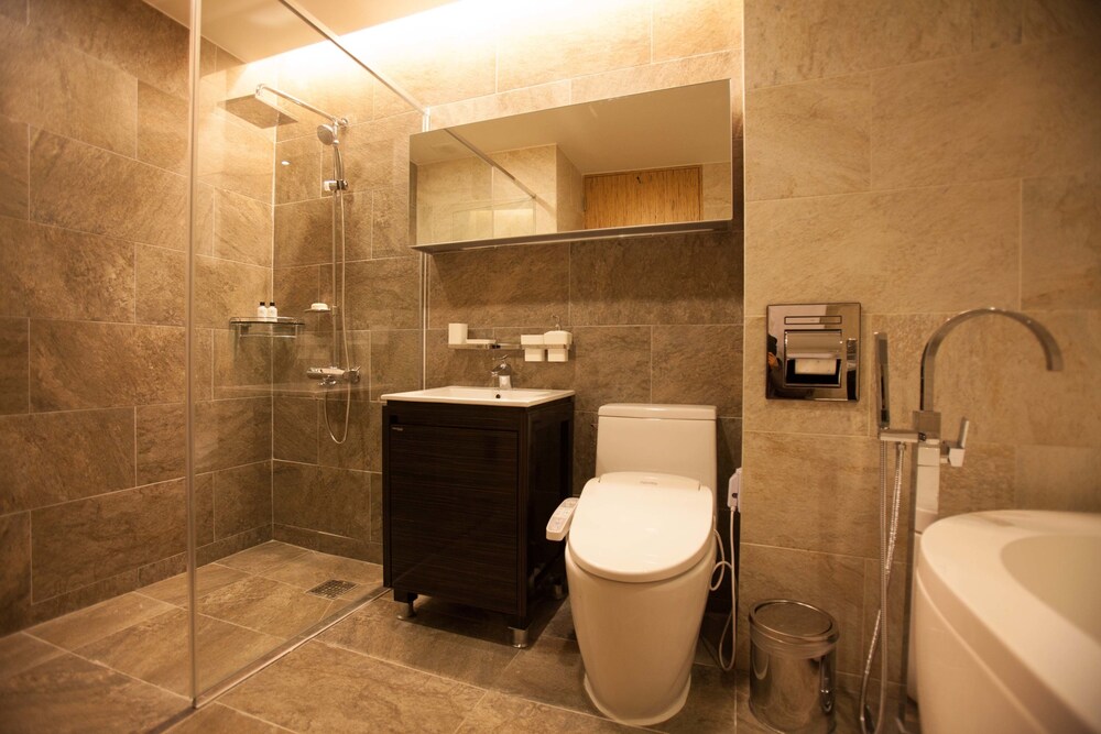 Cheongpyeong Family Hotel in Gapyeong, South Korea