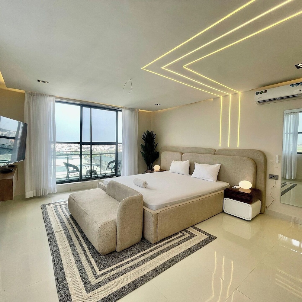 Osaka Apartment by J's Luxury — 4-Star Luxury Hotel in Benin City, Nigeria