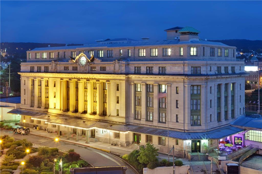 Radisson Lackawanna Station Hotel Scranton — Scranton