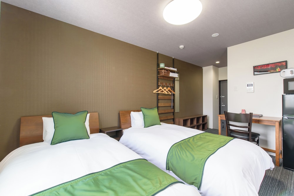 JP INN Kyotoeki Kita Gakurincho in Kyoto, Japan