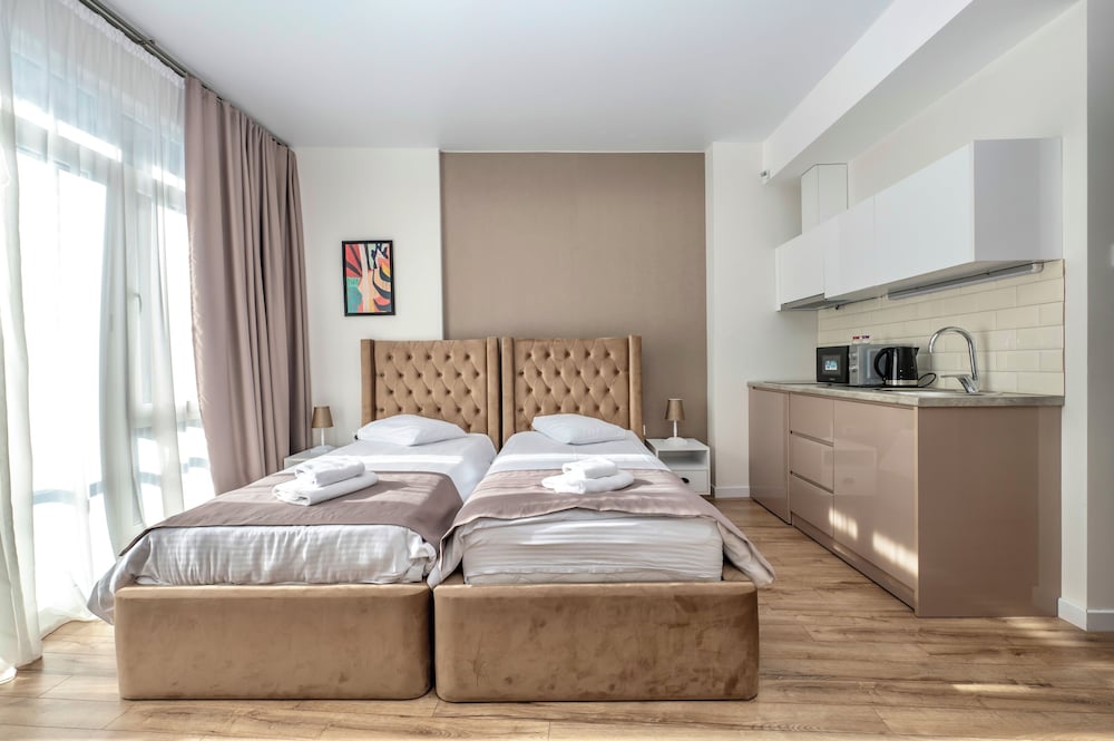 White Sails Residential Hotel