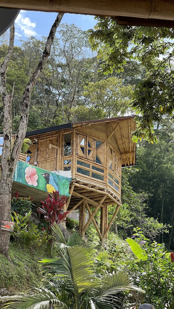 Hostería El Sendero Cocorná — hotel in Cocorna