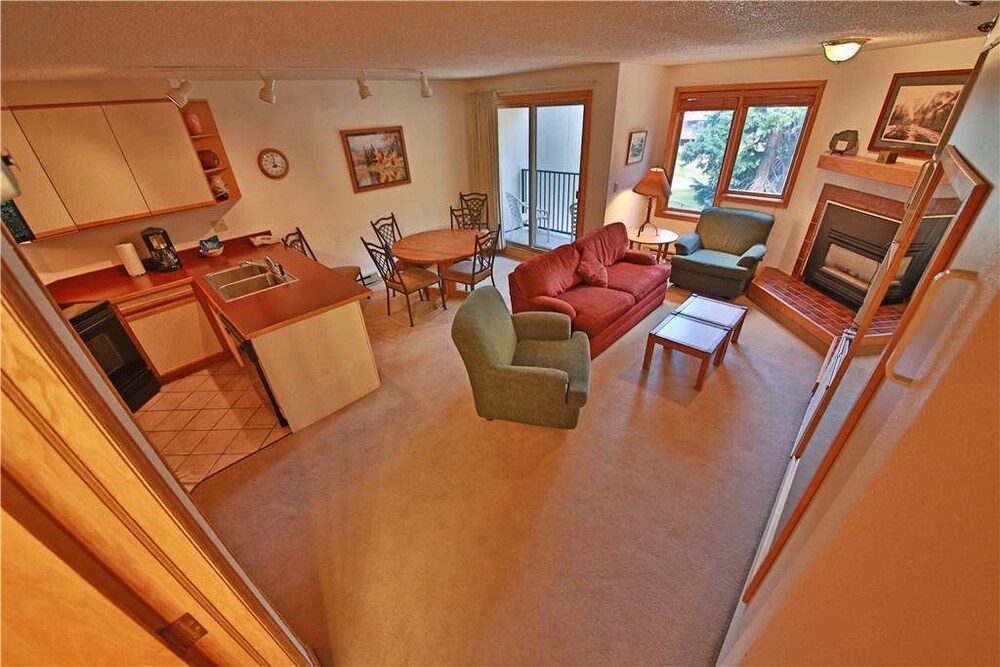 Iron Horse Resort 3094 2 Br Condo — Winter Park