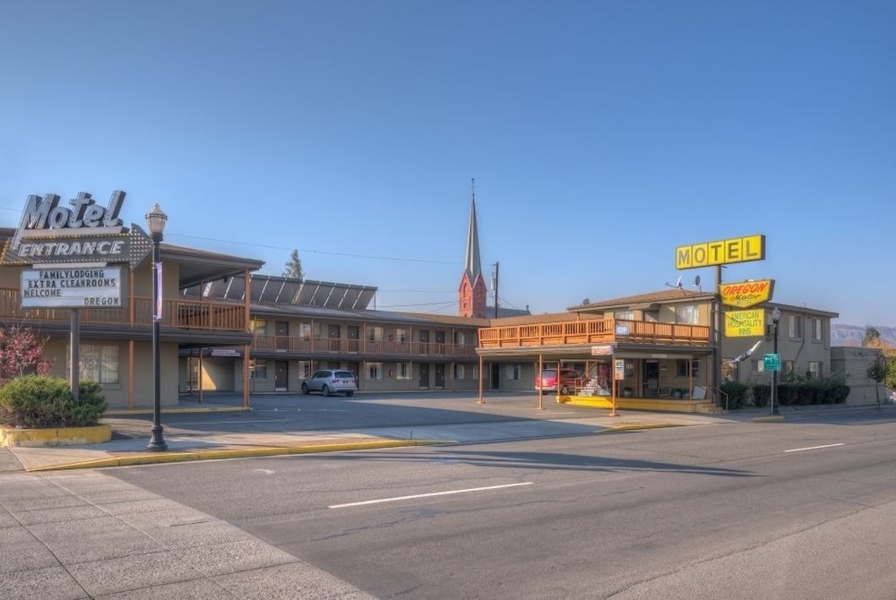 Travelodge By Wyndham The Dalles in The Dalles, United States