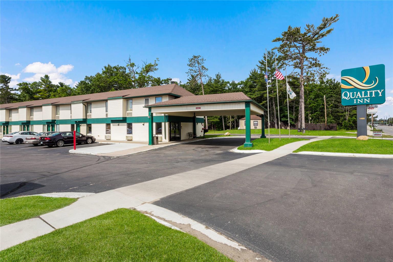 Quality Inn Traverse City — hotel in Traverse City