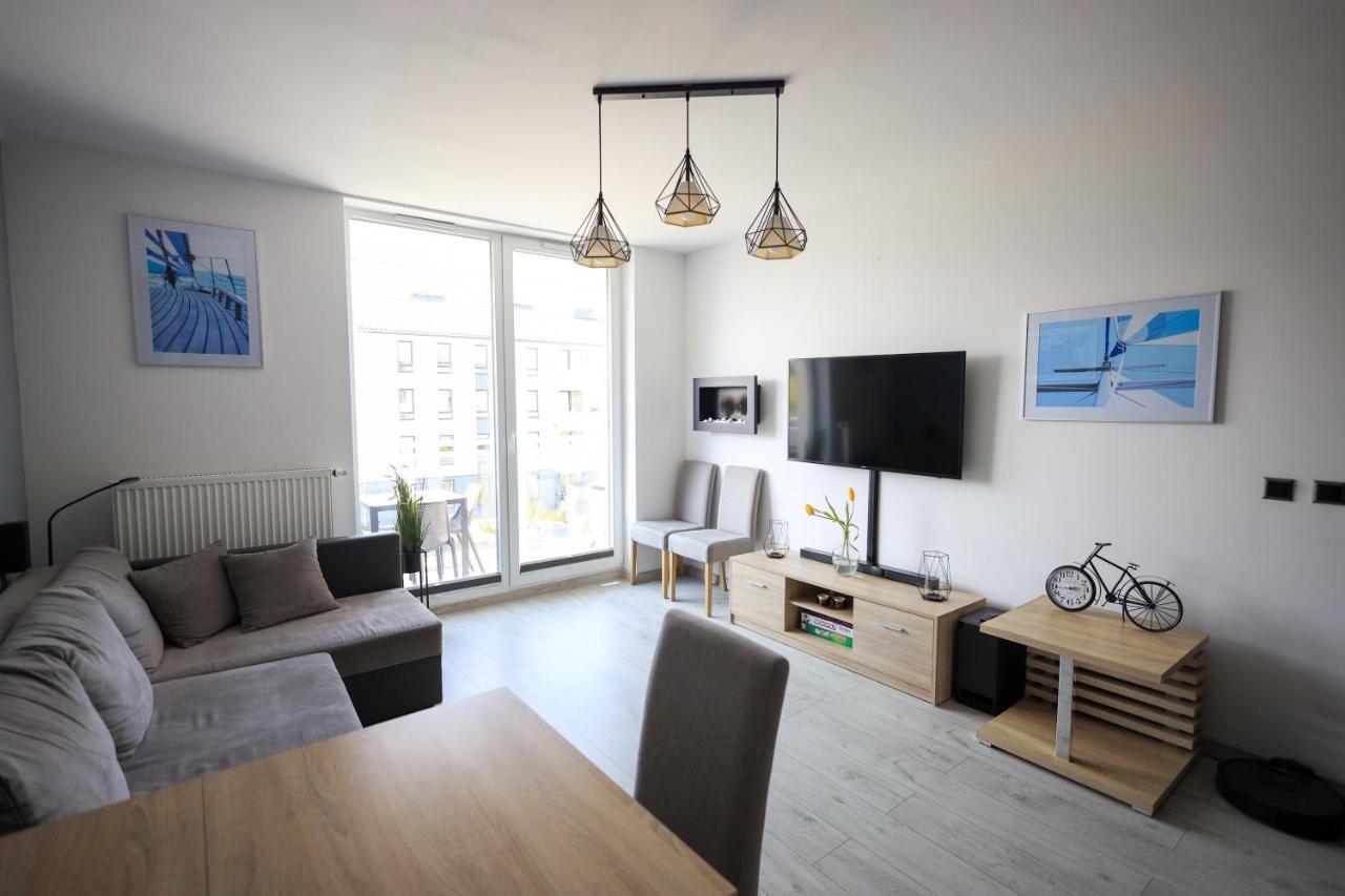Apartament Kapitanski - last minute hotel in Gdansk