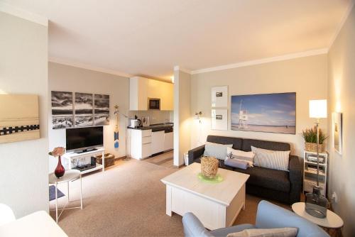 Lagune am Wattenmeer Deichkieker — 4-Star Luxury Hotel in Wangerooge, Germany