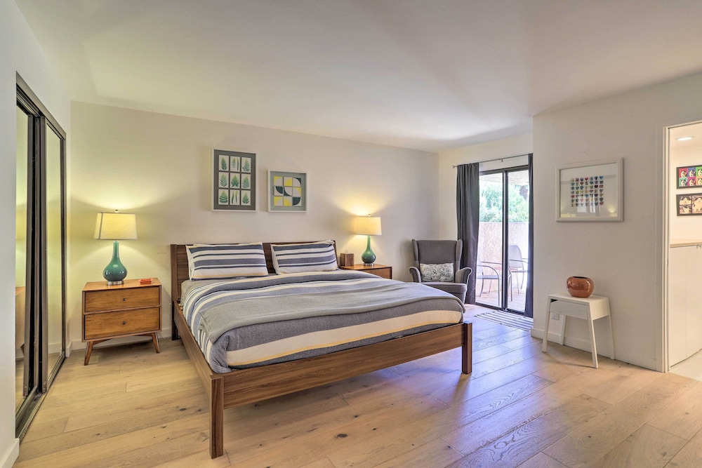 Palm Springs Hideaway w Resort Amenities - photo 6