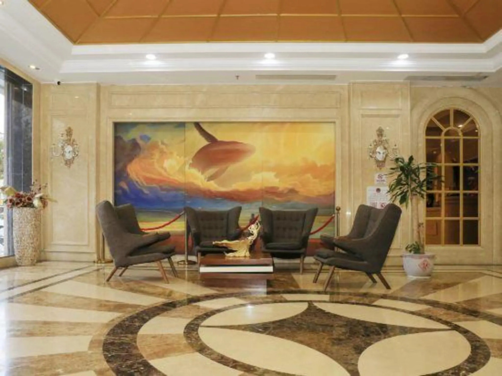 Wuzhou Hotel - last minute hotel in Longmen