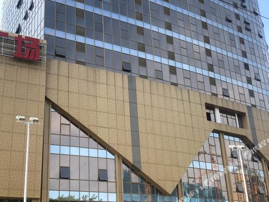 Mengchao Hotel in Zhangzhou, People's Republic of China