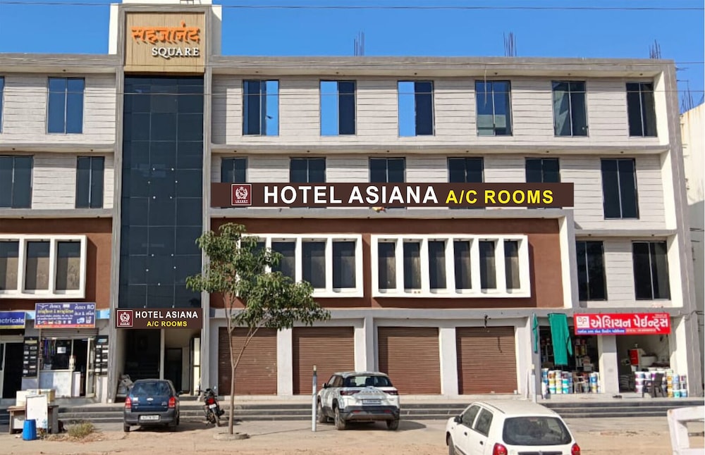Hotel Asiana in Gandhinagar, India