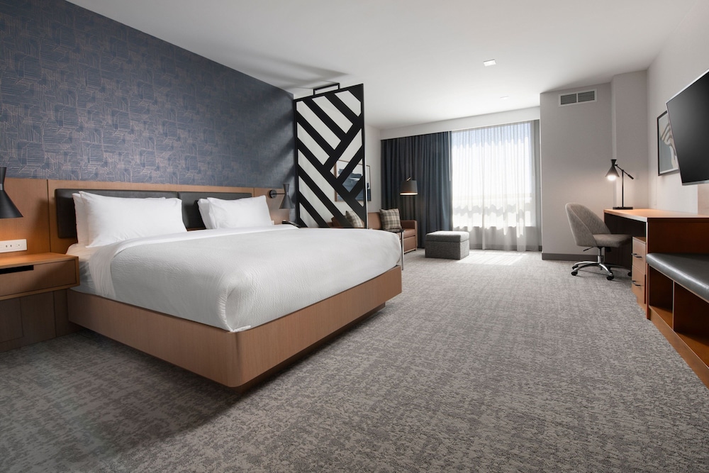 Residence Inn St. Louis Clayton - photo 8
