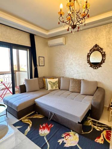 Hosted by Zakia - carbon neutral hotel in Marrakesh