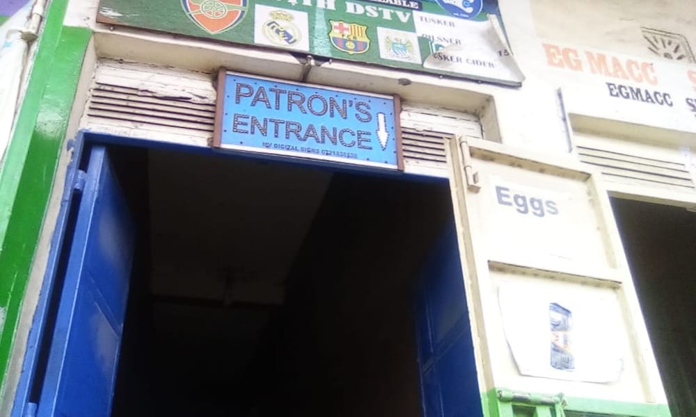 Patron's Pub & Lounge - last minute hotel in Nakuru