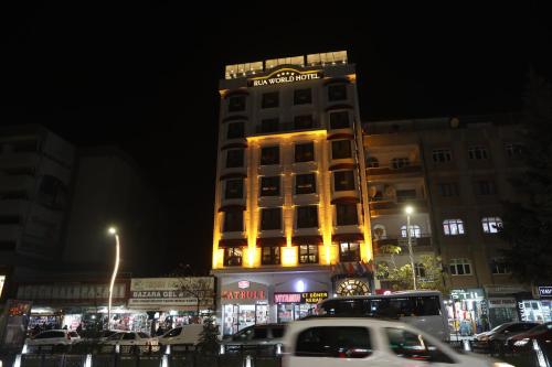 Rua World Hotel in Van, Turkey
