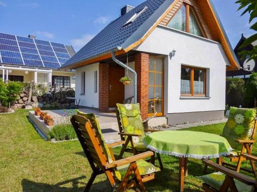 Ferienhaus am Saaler Bodden - last minute hotel in Unknown City
