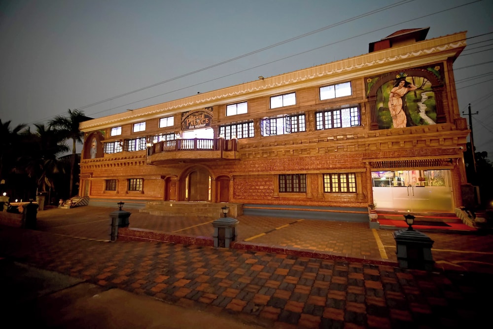 Benzy Palace Resort — hotel in Bhatkal