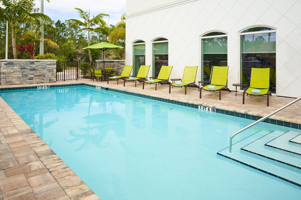 SpringHill Suites by Marriott Fort Myers Estero - photo 21
