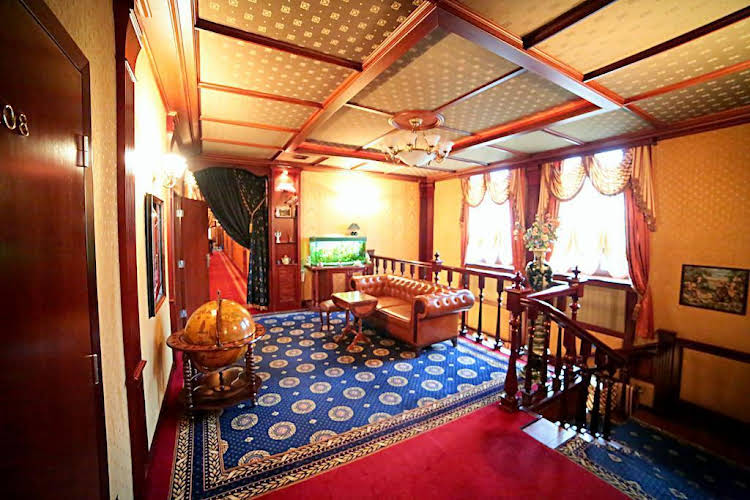 Postoyalets Hotel — Odintsovo — photo 4
