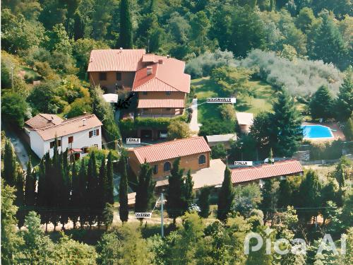 Il Carnasciale Pieve Di Camaiore Fienile in Camaiore, Italy